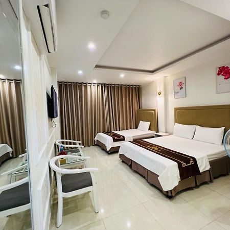 Bed and Breakfast Nha Nghi Anh Dung Ha Long Exteriér fotografie