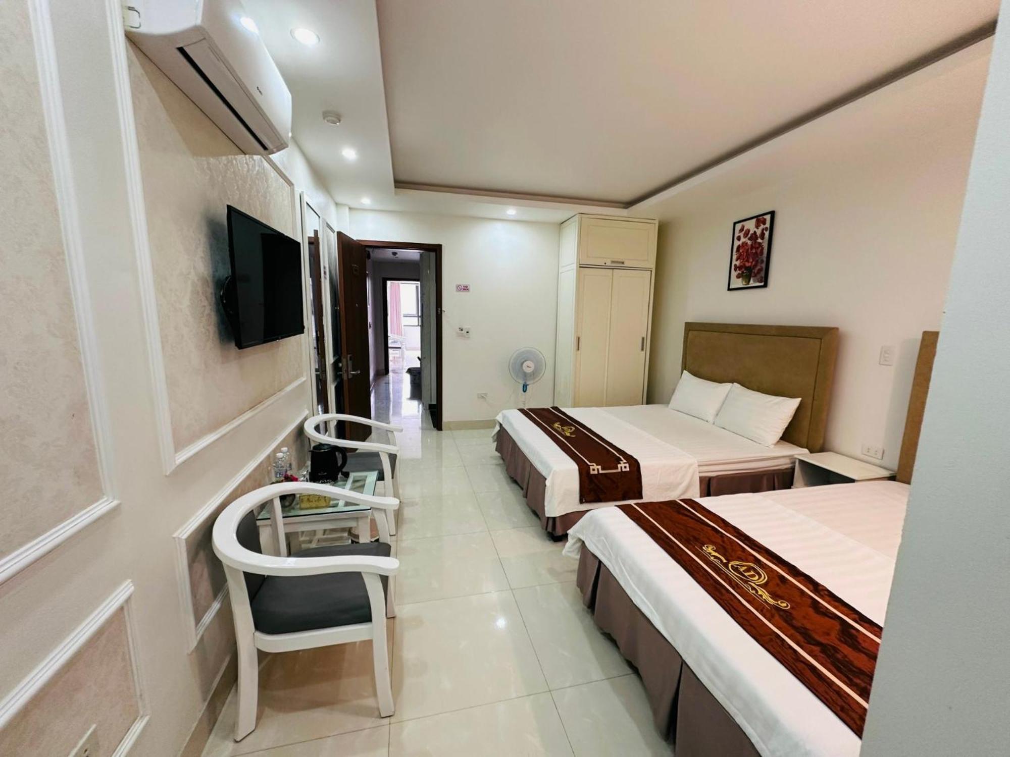Bed and Breakfast Nha Nghi Anh Dung Ha Long Exteriér fotografie