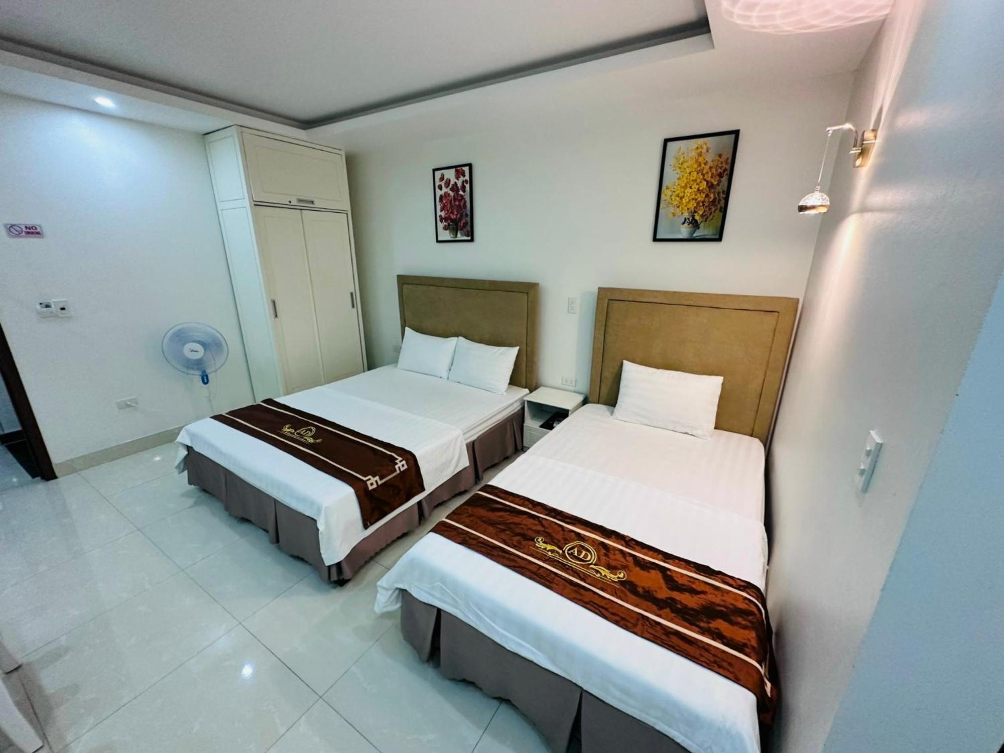 Bed and Breakfast Nha Nghi Anh Dung Ha Long Exteriér fotografie