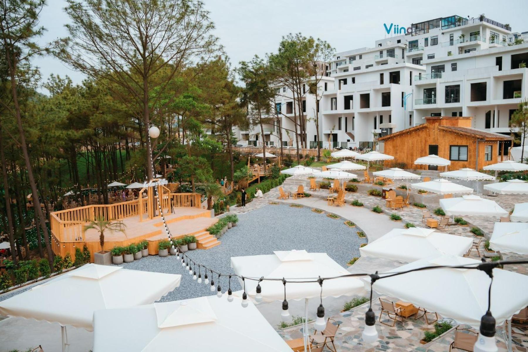 Bed and Breakfast Nha Nghi Anh Dung Ha Long Exteriér fotografie