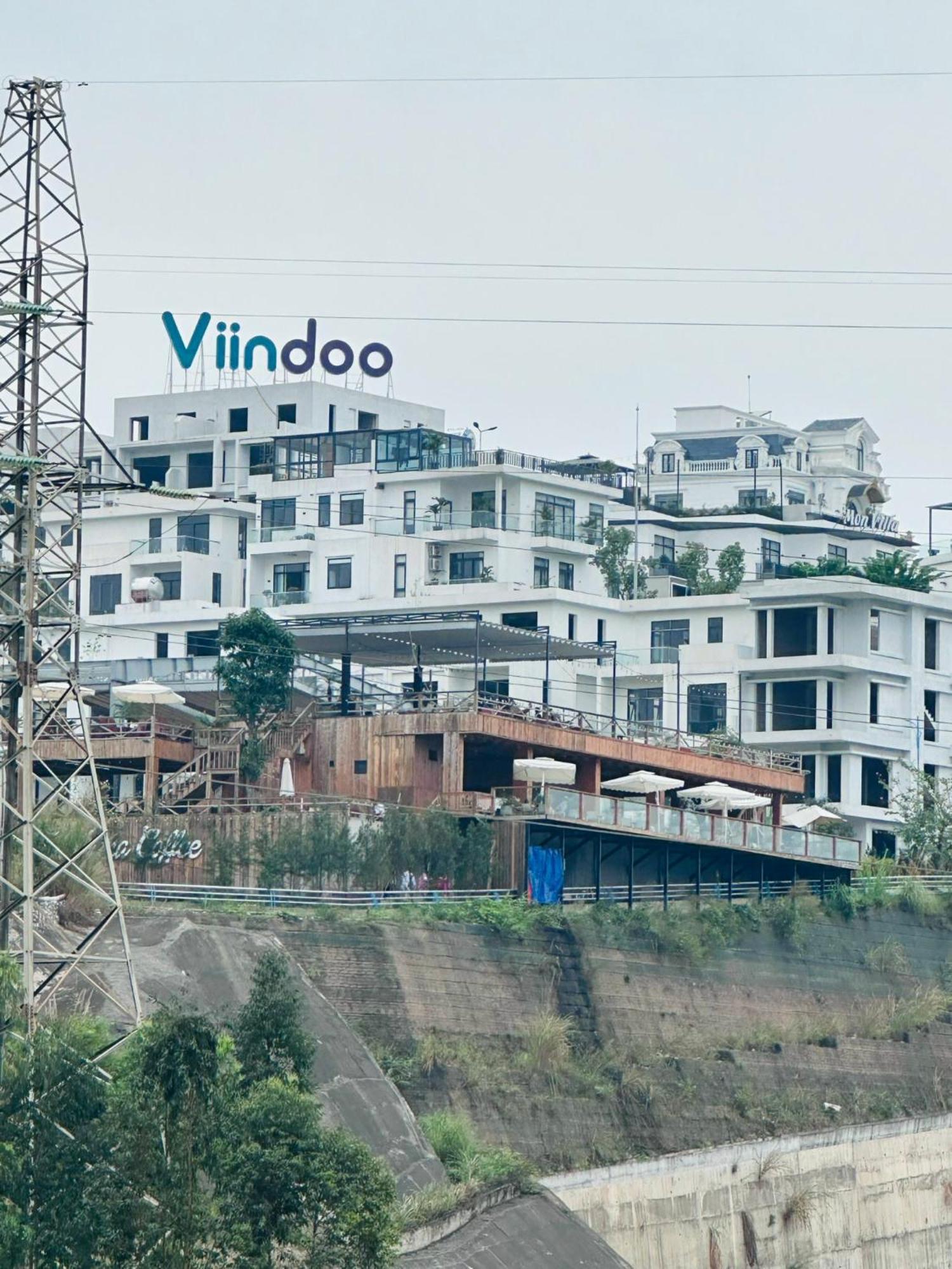Bed and Breakfast Nha Nghi Anh Dung Ha Long Exteriér fotografie
