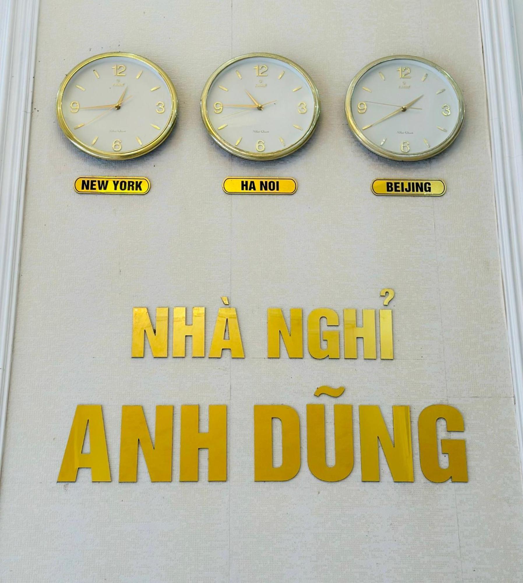 Bed and Breakfast Nha Nghi Anh Dung Ha Long Exteriér fotografie