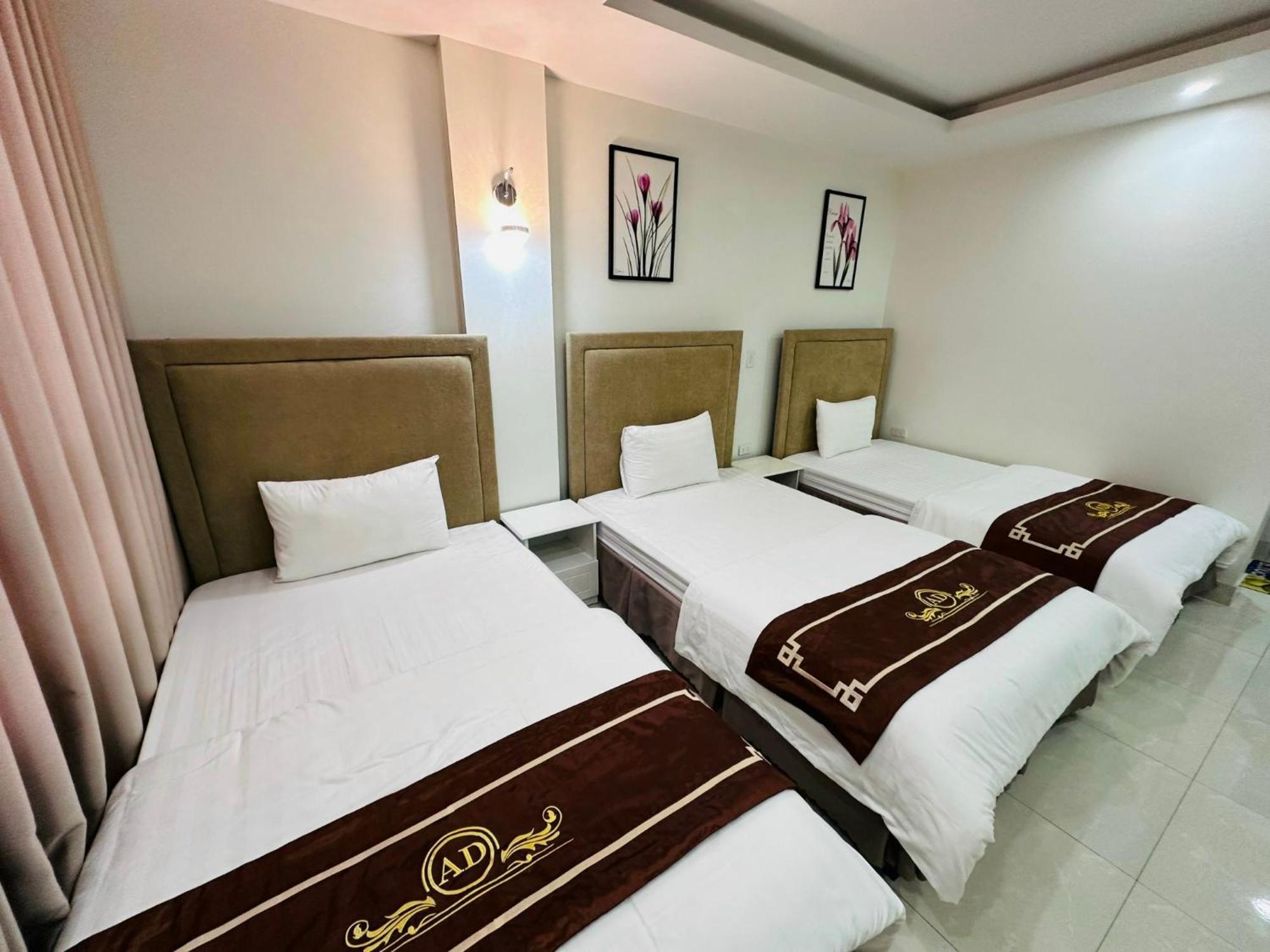 Bed and Breakfast Nha Nghi Anh Dung Ha Long Exteriér fotografie