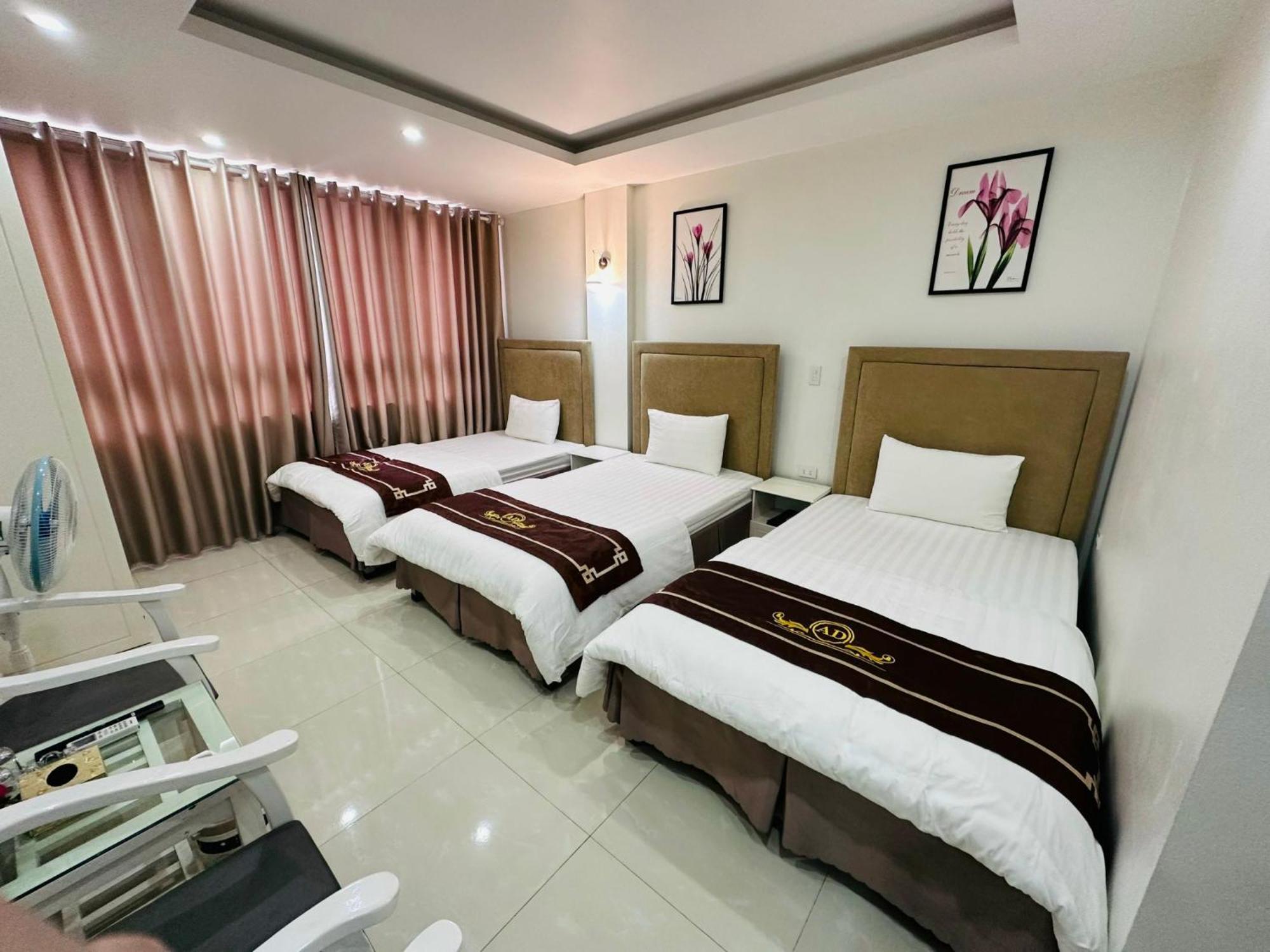 Bed and Breakfast Nha Nghi Anh Dung Ha Long Exteriér fotografie