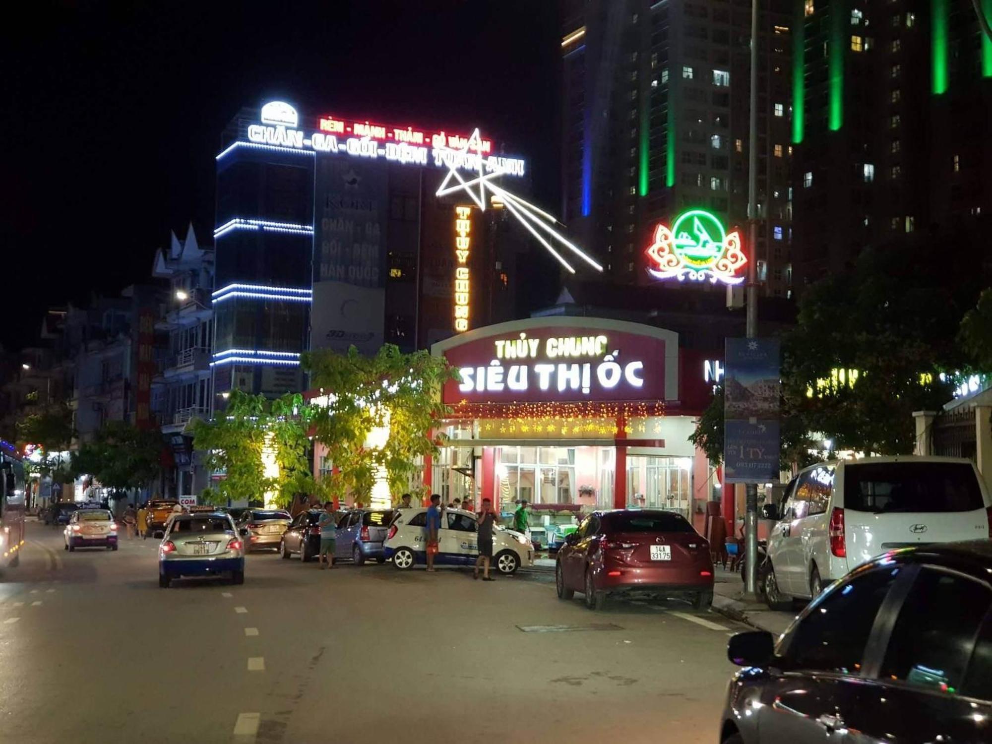 Bed and Breakfast Nha Nghi Anh Dung Ha Long Exteriér fotografie
